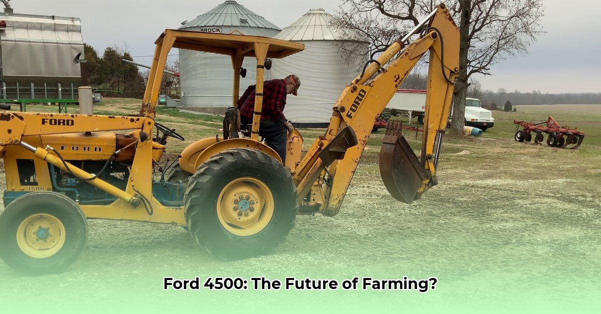 tractor-ford-4500